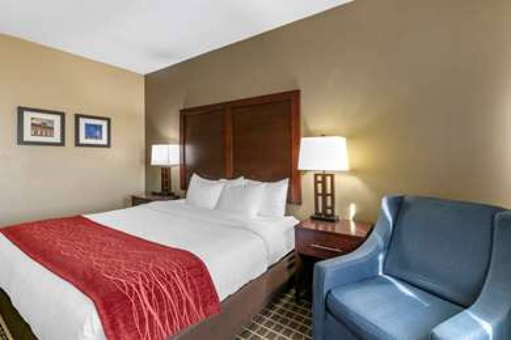 Comfort Inn Fort Collins 6