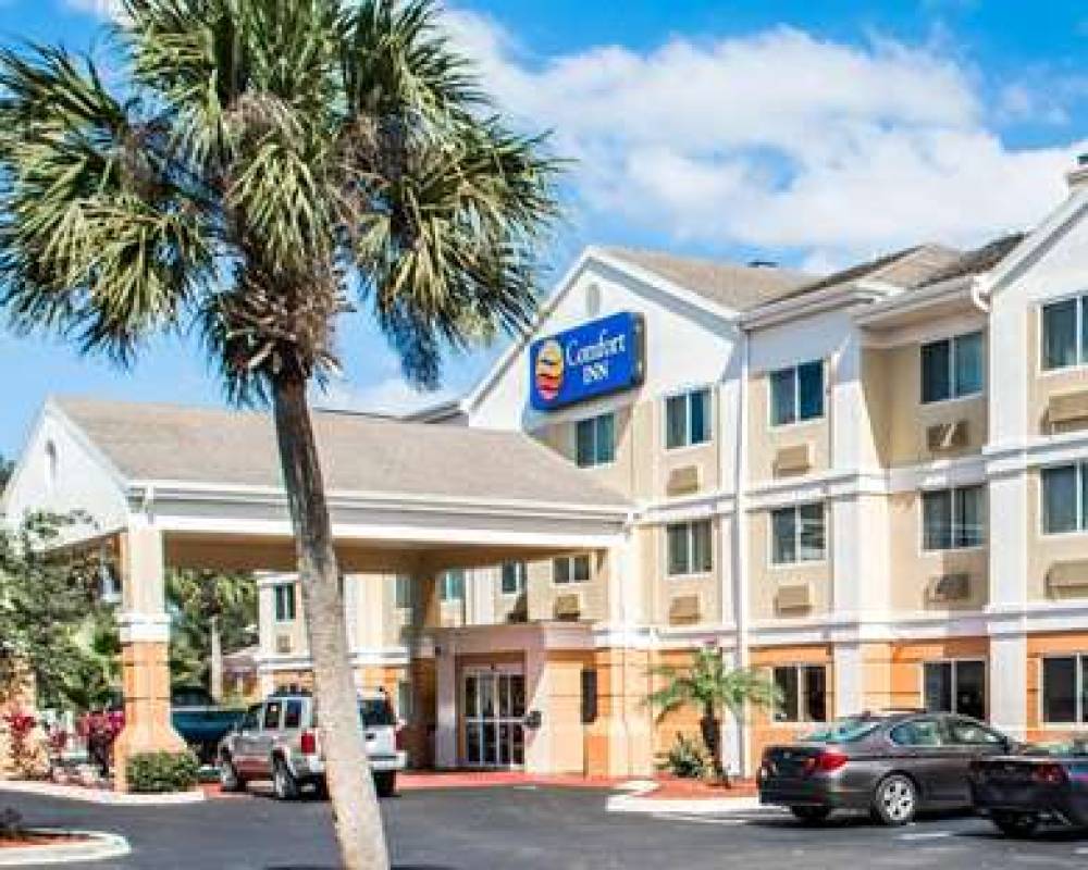 Comfort Inn Fort Myers 1