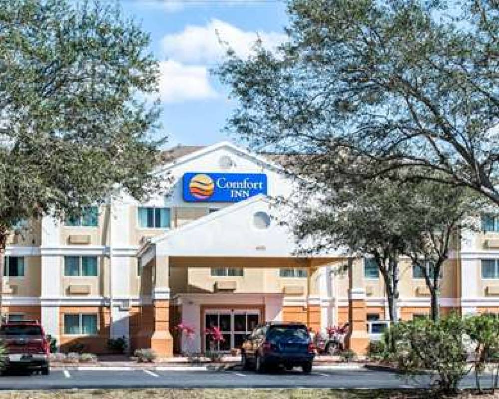 Comfort Inn Fort Myers 2