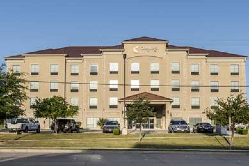 Comfort Inn Fort Worth 2