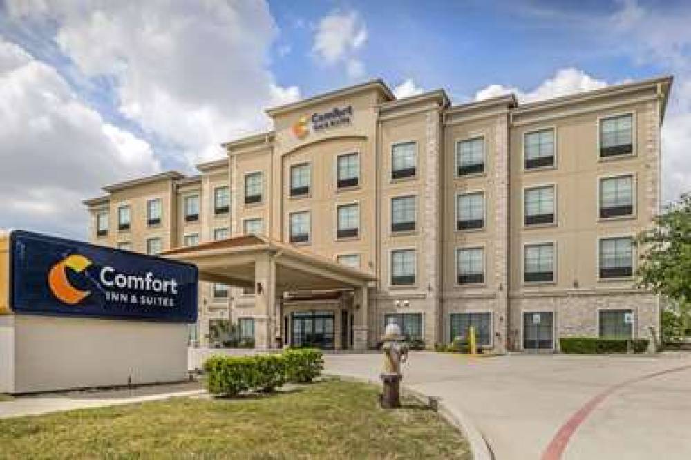 Comfort Inn Fort Worth 1