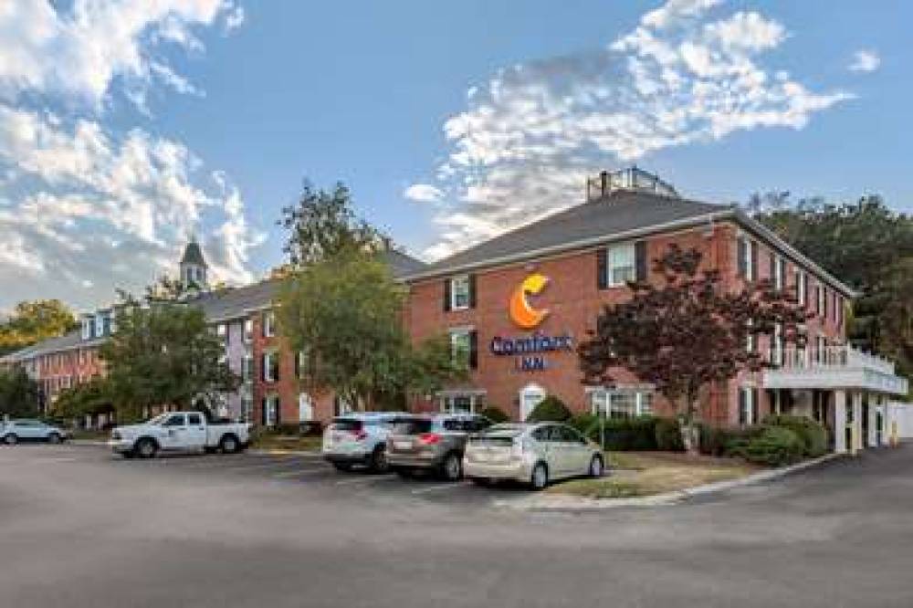 Comfort Inn Foxboro 1