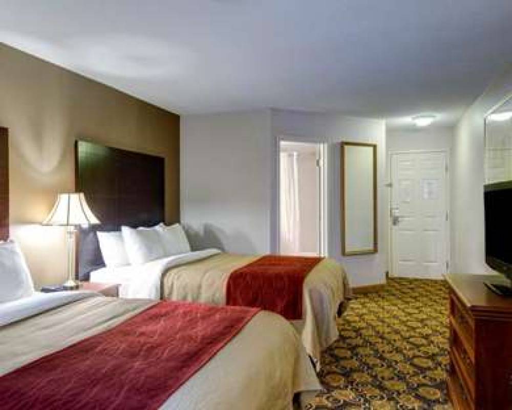 Comfort Inn Foxboro 5