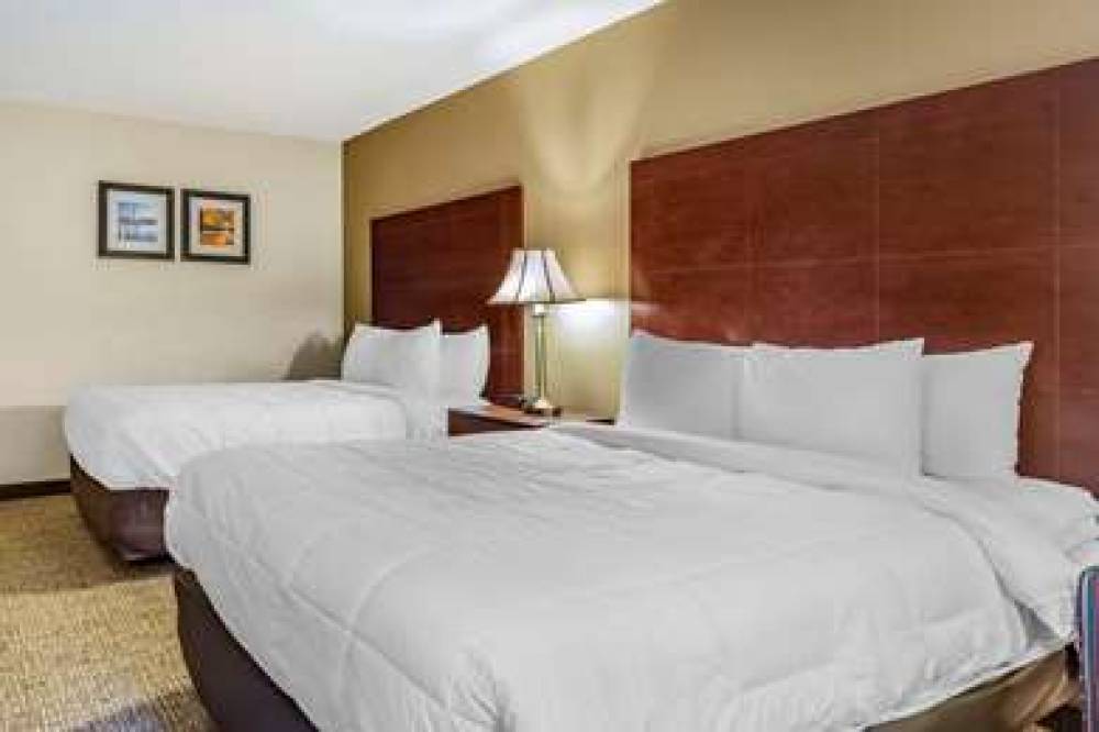 Comfort Inn Foxboro 9