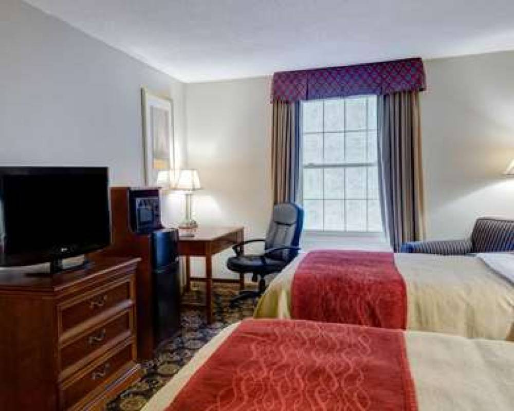 Comfort Inn Foxboro 6