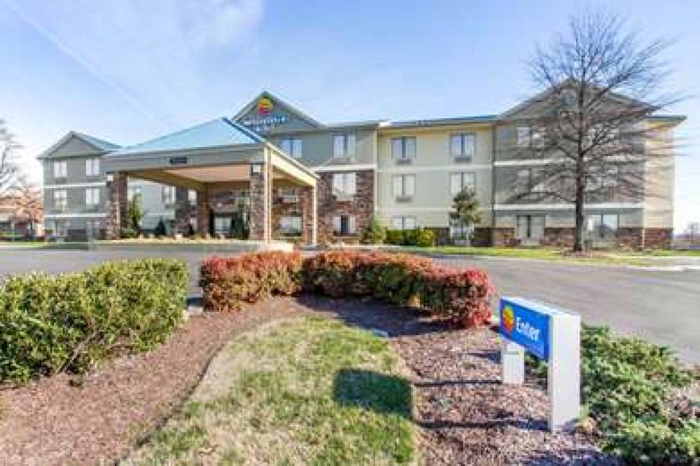 COMFORT INN FRANKLIN HIGHWAY 96 2