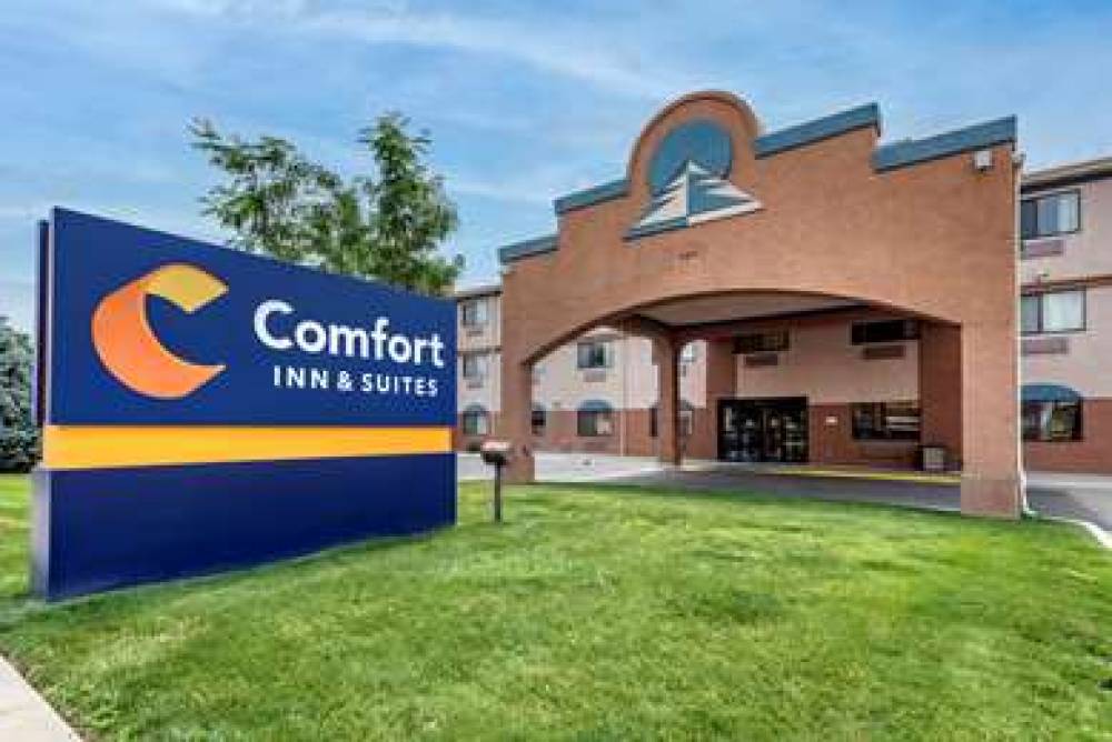 Comfort Inn Fruita 1