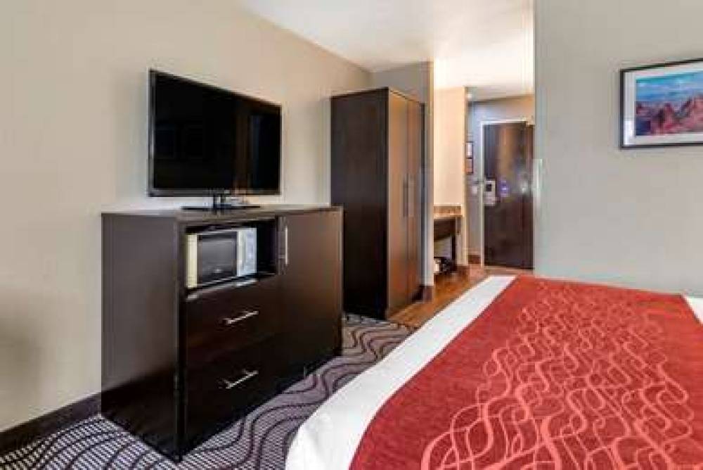 Comfort Inn Fruita 6