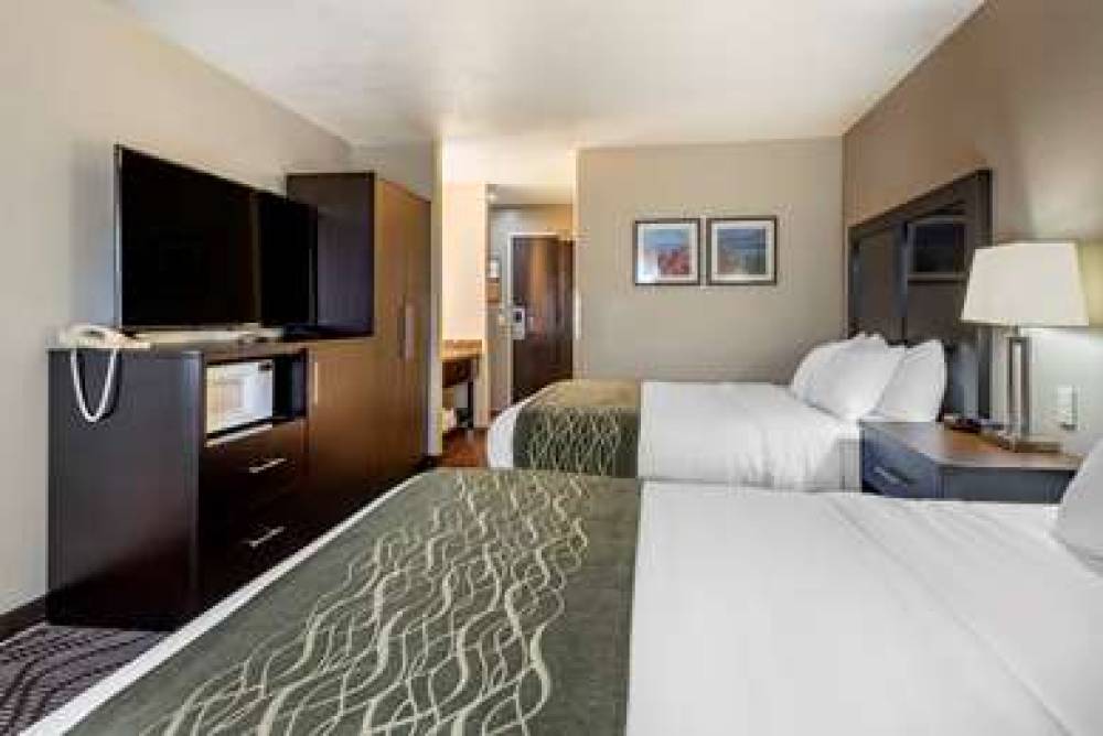 Comfort Inn Fruita 9