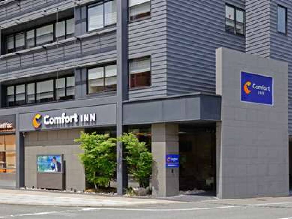 Comfort Inn Fukuoka Tenjin