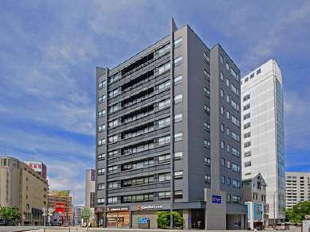 COMFORT INN FUKUOKA TENJIN 2