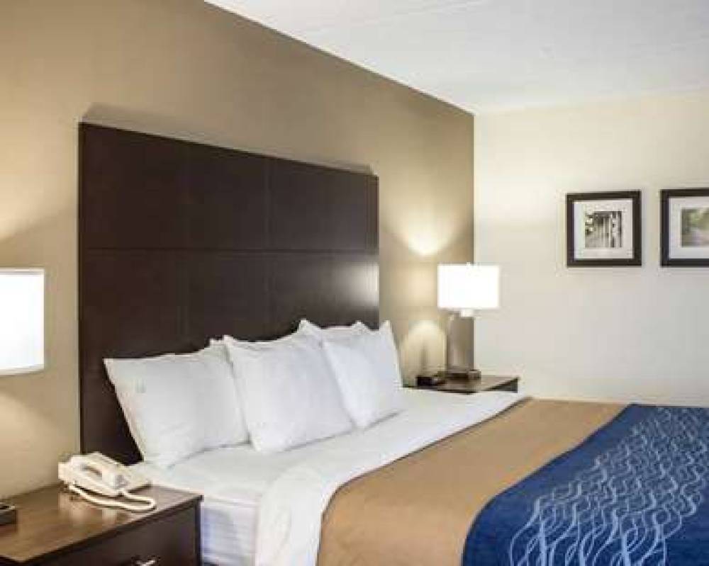 Comfort Inn Fuquay Varina 6