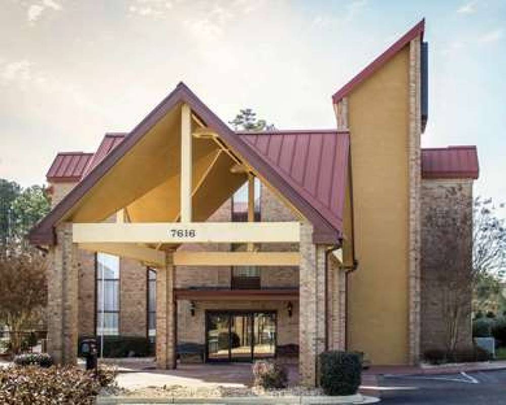 Comfort Inn Fuquay Varina 1