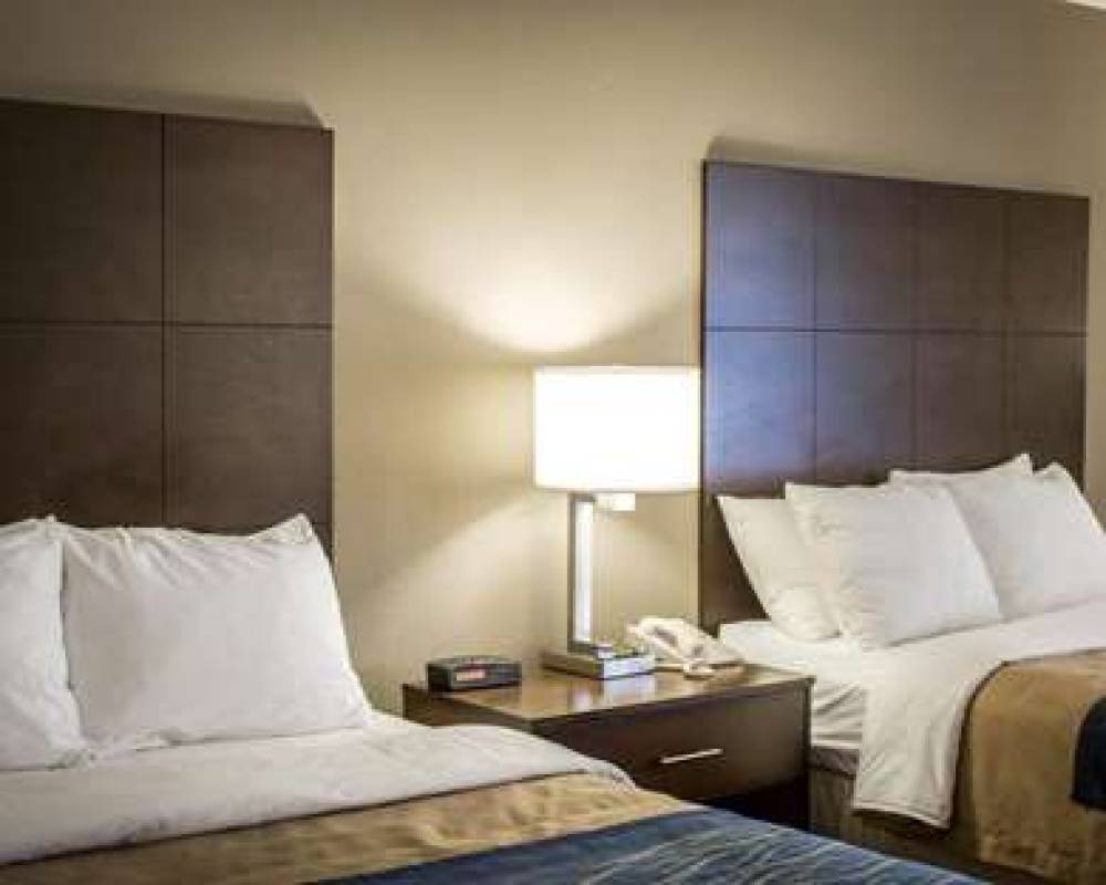 Comfort Inn Fuquay Varina 8