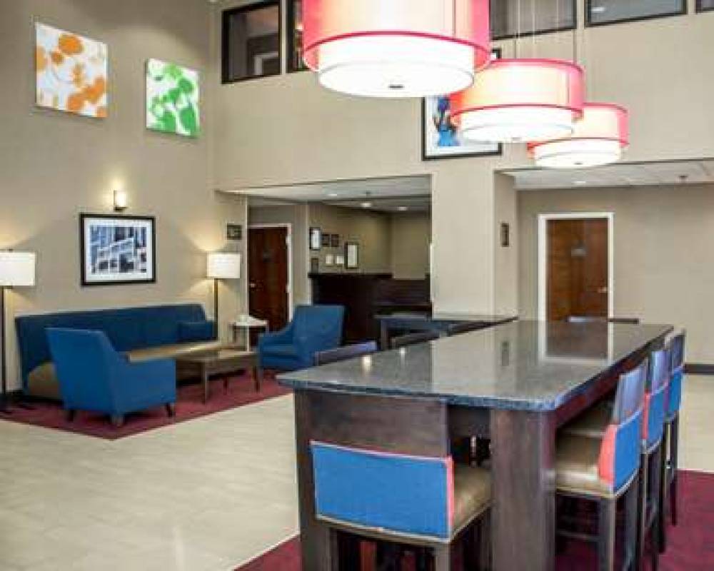 Comfort Inn Fuquay Varina 4