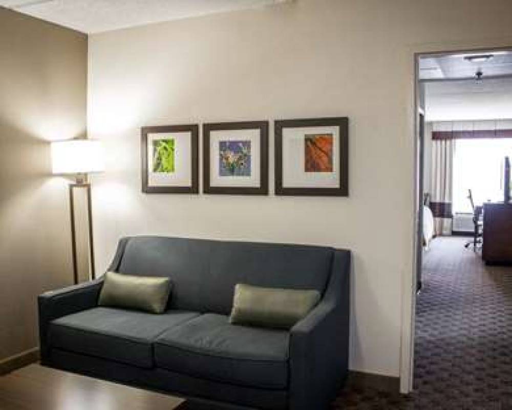 Comfort Inn Fuquay Varina 9