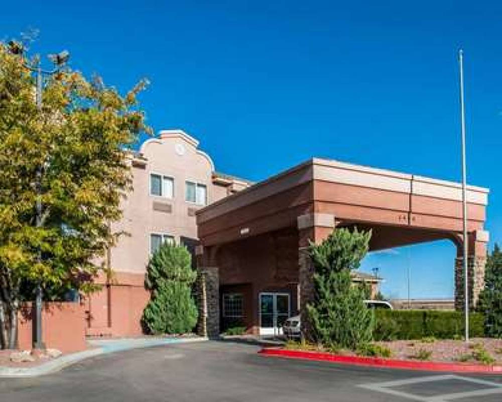 Comfort Inn Gallup 4