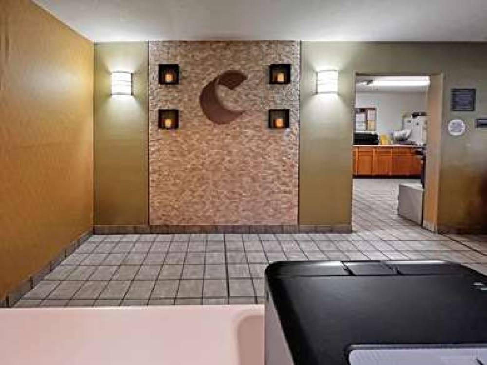 Comfort Inn Gallup 10