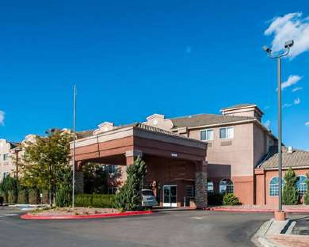 Comfort Inn Gallup 1