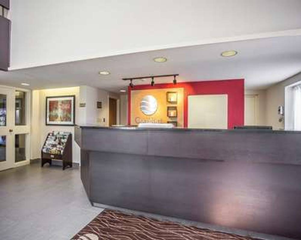 Comfort Inn Gatineau 7