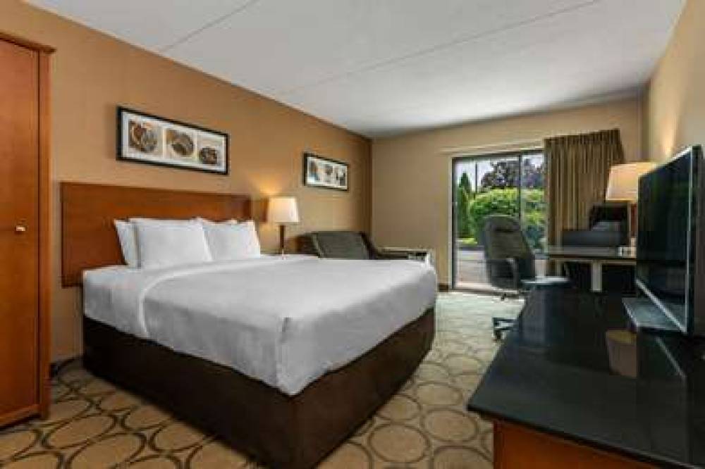 Comfort Inn Gatineau 8