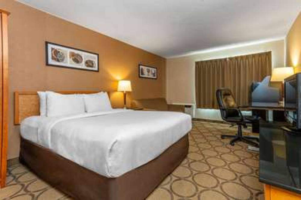 Comfort Inn Gatineau 10