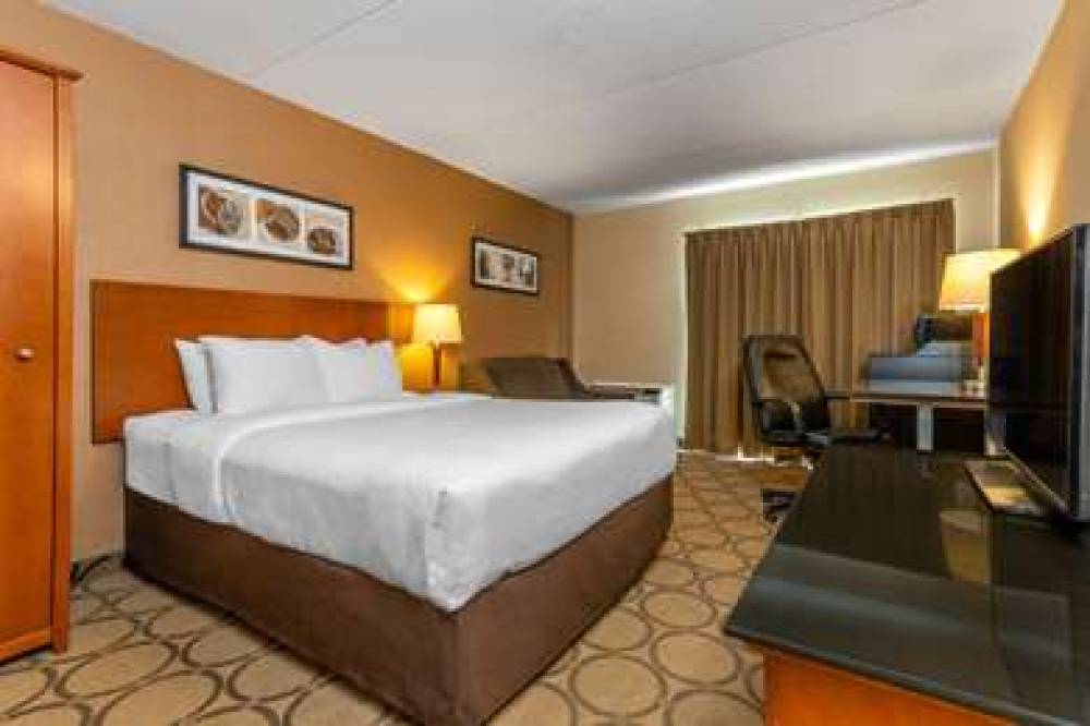 Comfort Inn Gatineau 9