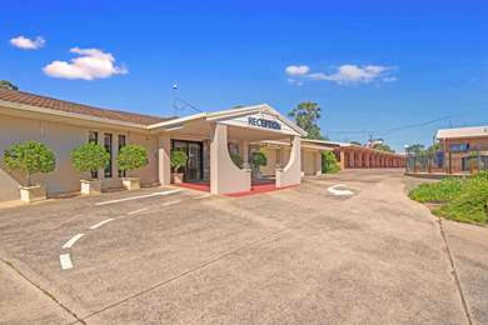 Comfort Inn Glenfield