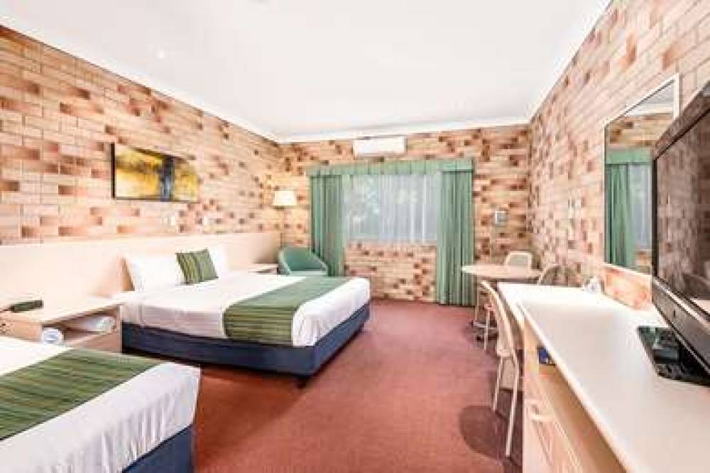 Comfort Inn Glenfield 6