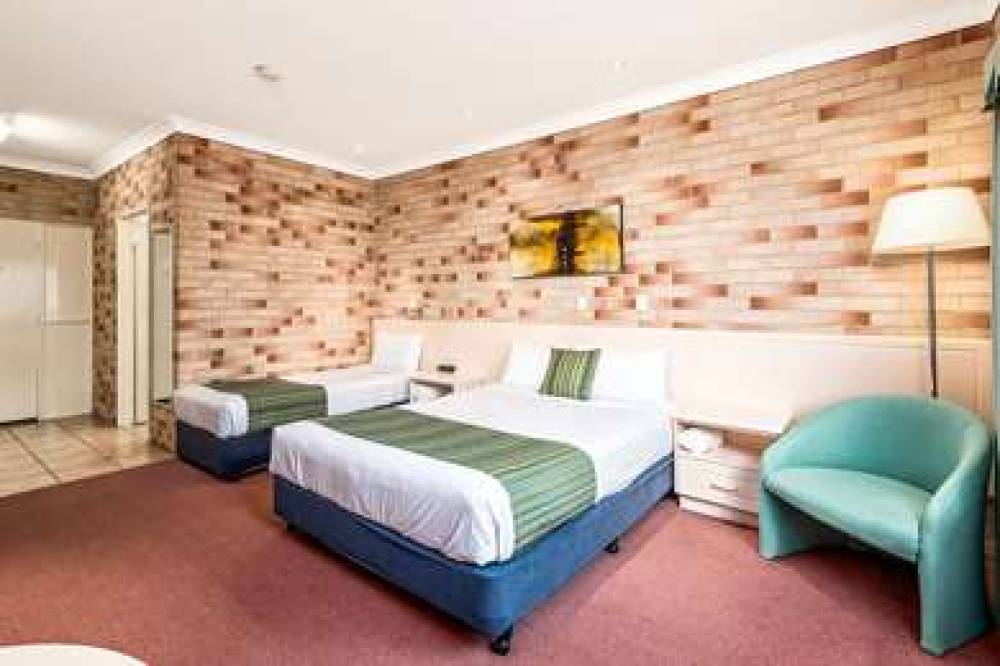 Comfort Inn Glenfield 4