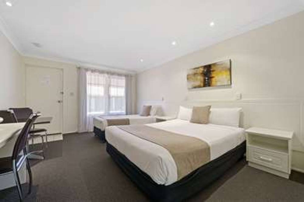 Comfort Inn Glenfield 9