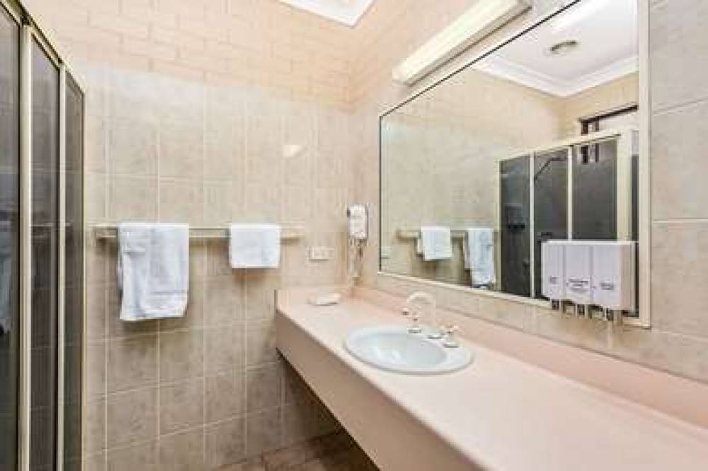 Comfort Inn Glenfield 7