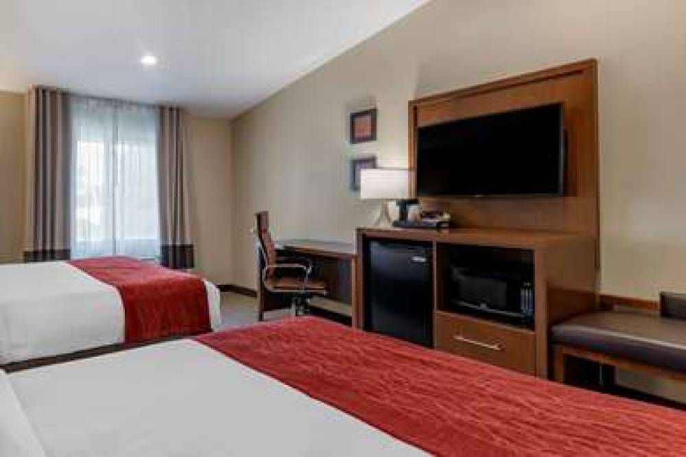 Comfort Inn Glenmont 10