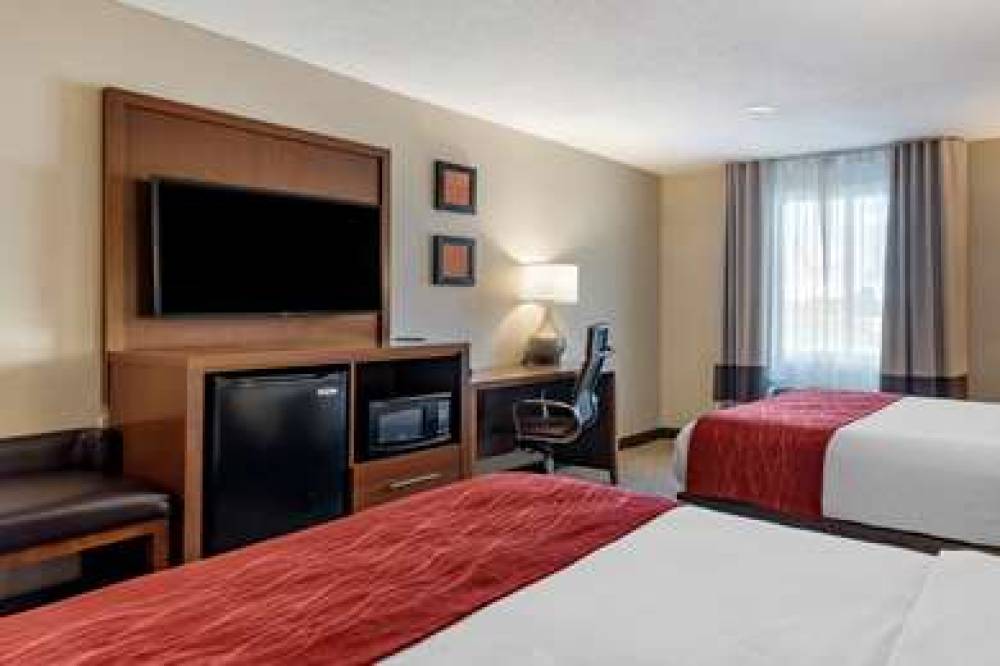 Comfort Inn Glenmont 7