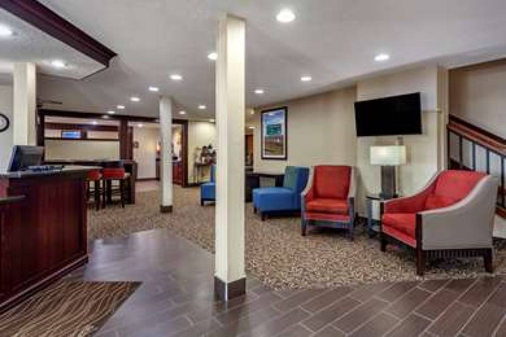 Comfort Inn Grand Island 3