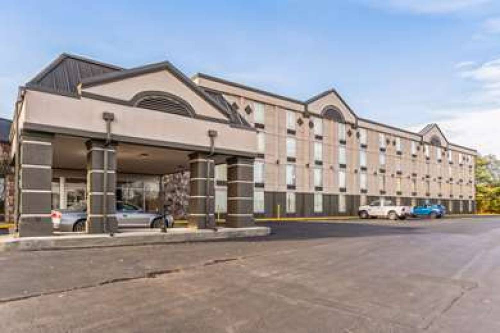 Comfort Inn Grantsville 3