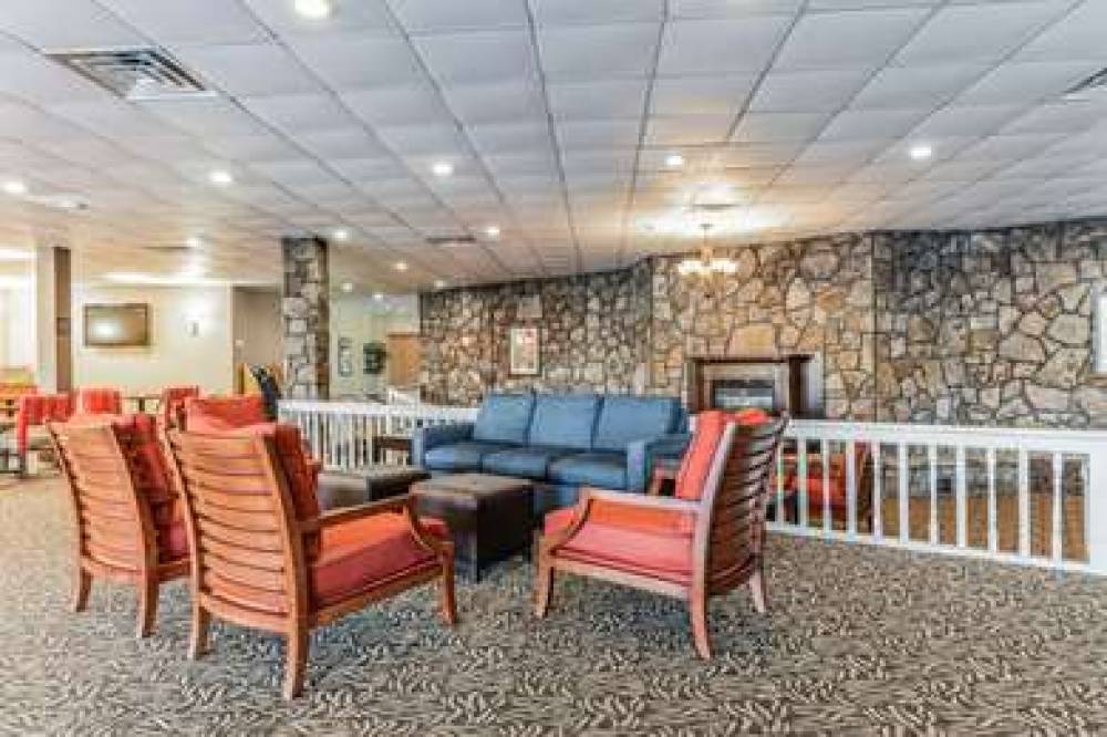 Comfort Inn Grantsville 6