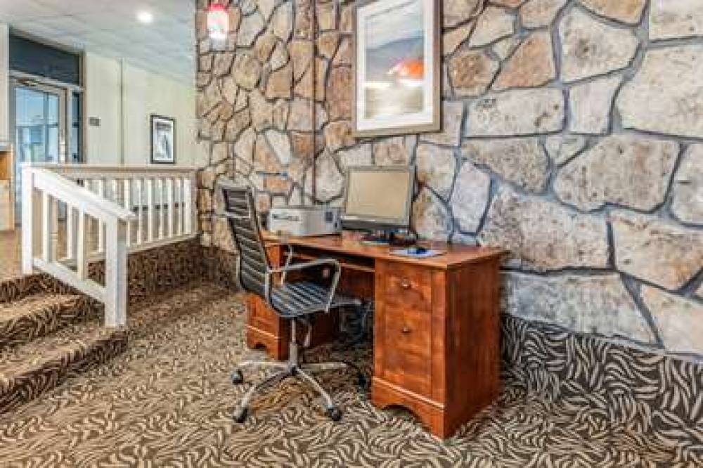 Comfort Inn Grantsville 9