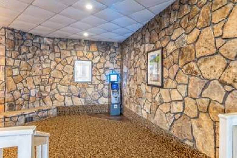 Comfort Inn Grantsville 7