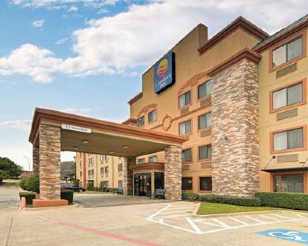 Comfort Inn Grapevine