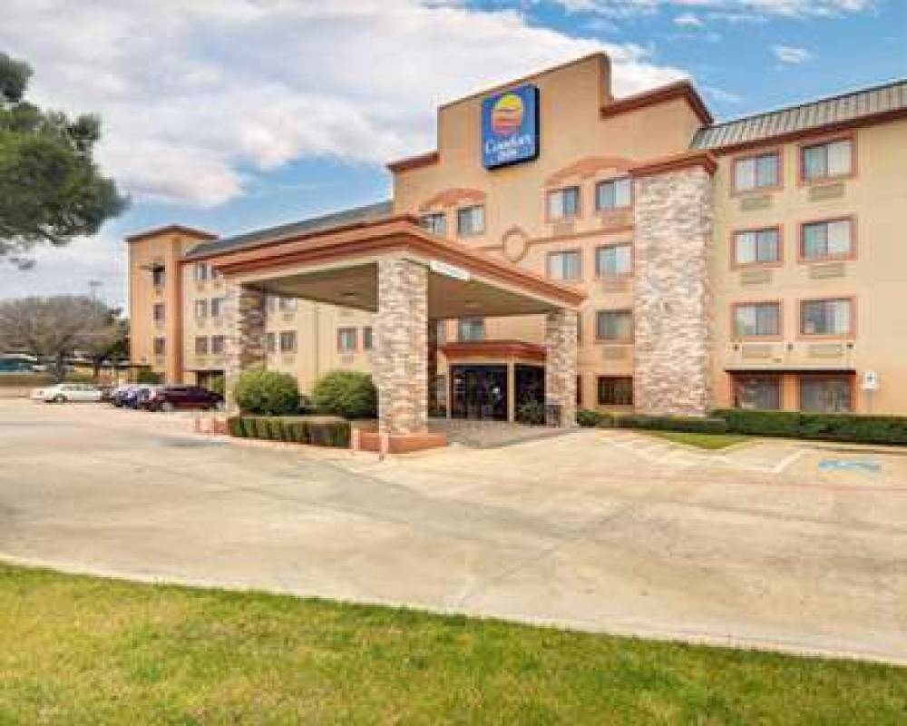 Comfort Inn Grapevine 2