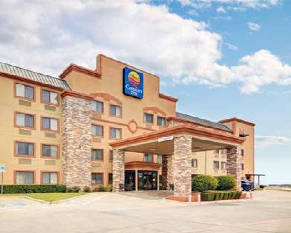 Comfort Inn Grapevine 1