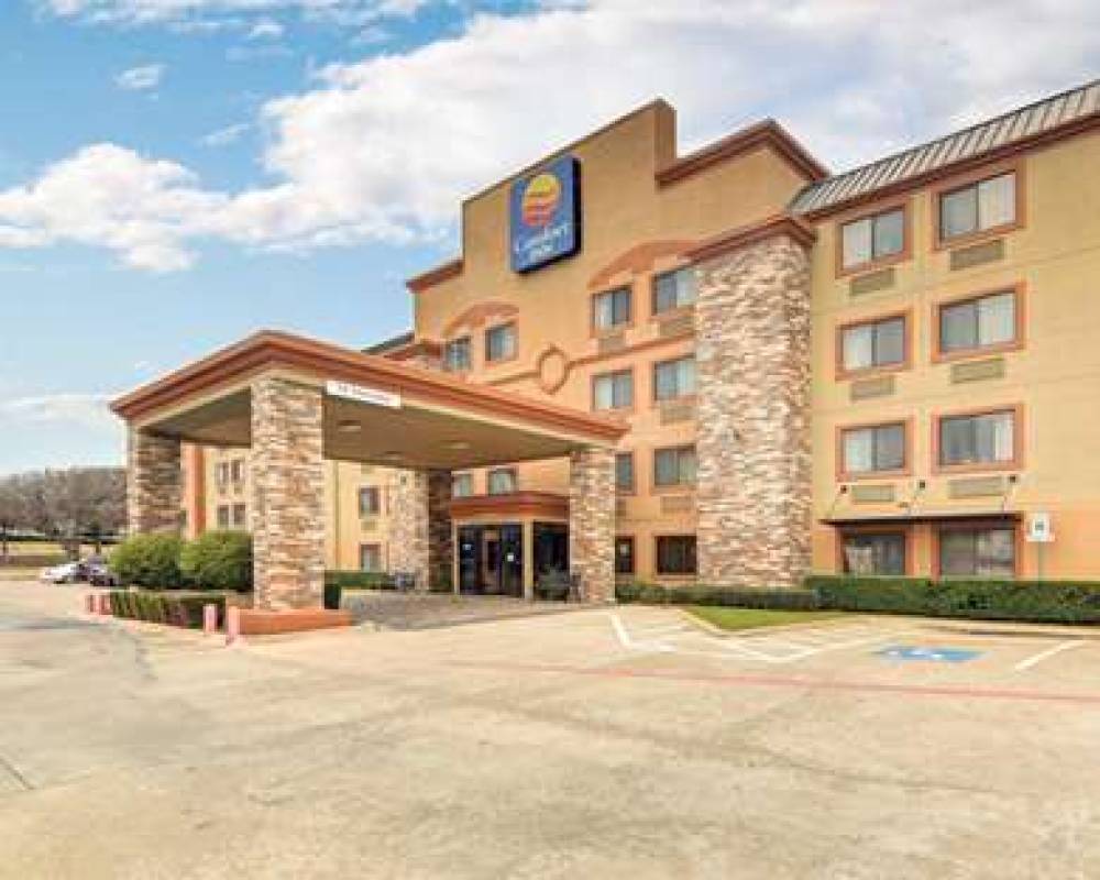 Comfort Inn Grapevine 3