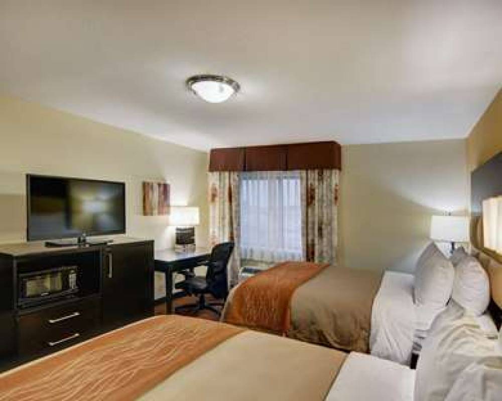 Comfort Inn Grapevine 10