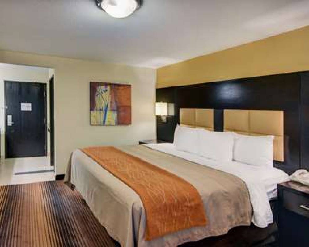 Comfort Inn Grapevine 9