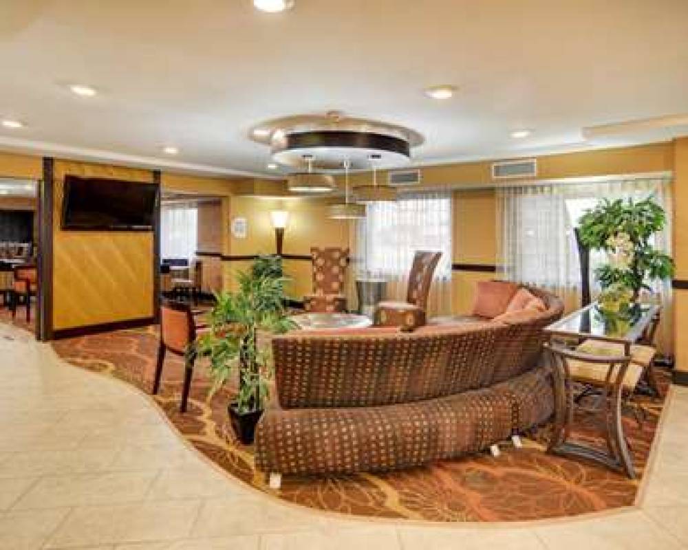 Comfort Inn Grapevine 7