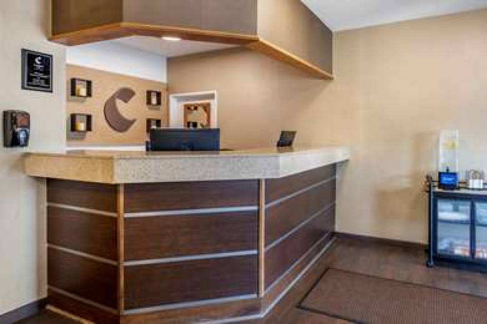 Comfort Inn Great Falls 3