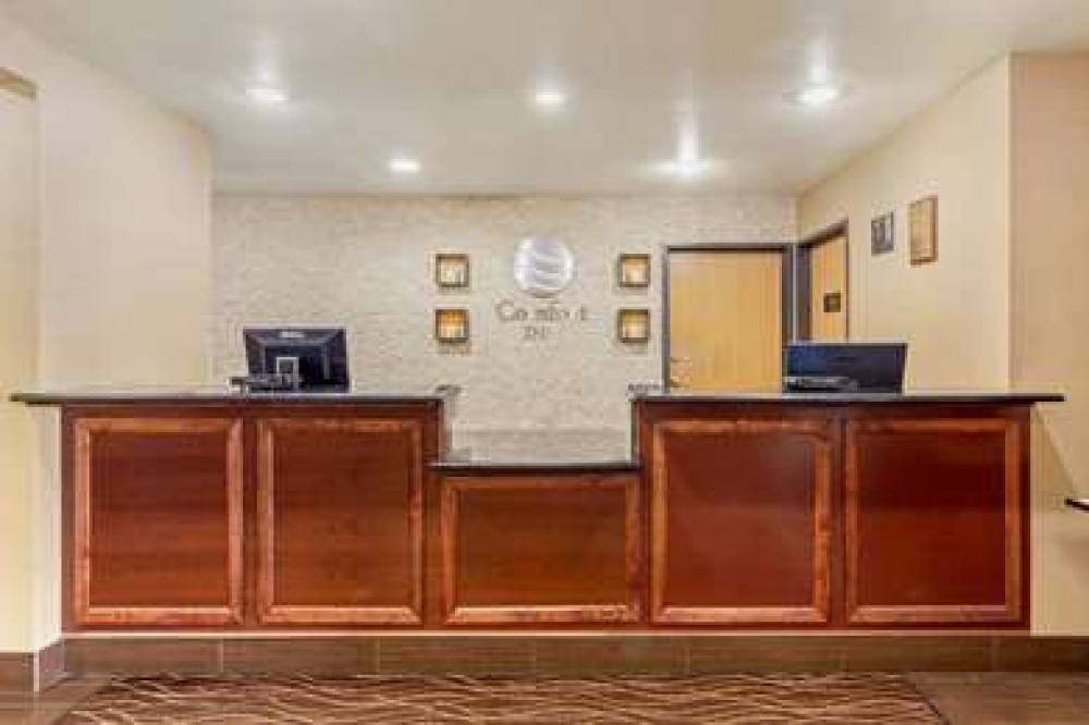 Comfort Inn Greeley 4