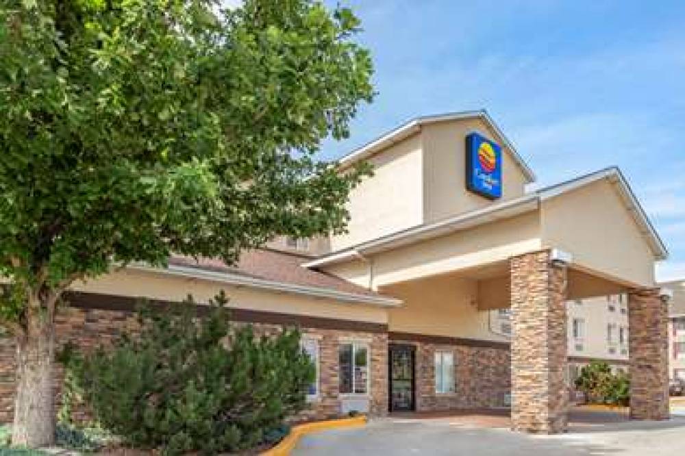 Comfort Inn Greeley 2