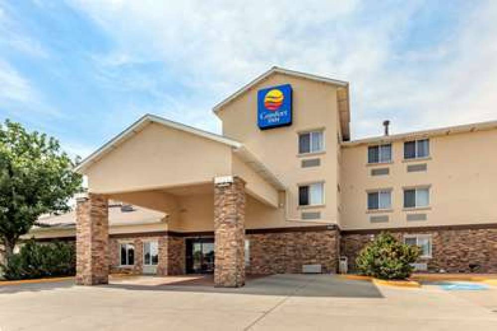 Comfort Inn Greeley 1